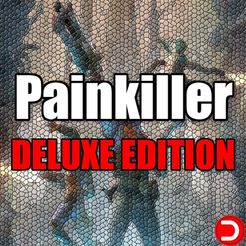 Painkiller Deluxe Edition PC OFFLINE ACCOUNT ACCESS SHARED