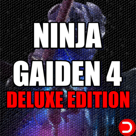 NINJA GAIDEN 4 Deluxe Edition PC KONTO OFFLINE WSPÓŁDZIELONE DOSTĘP DO KONTA STEAM