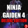 NINJA GAIDEN 4 Deluxe Edition PC KONTO OFFLINE WSPÓŁDZIELONE DOSTĘP DO KONTA STEAM