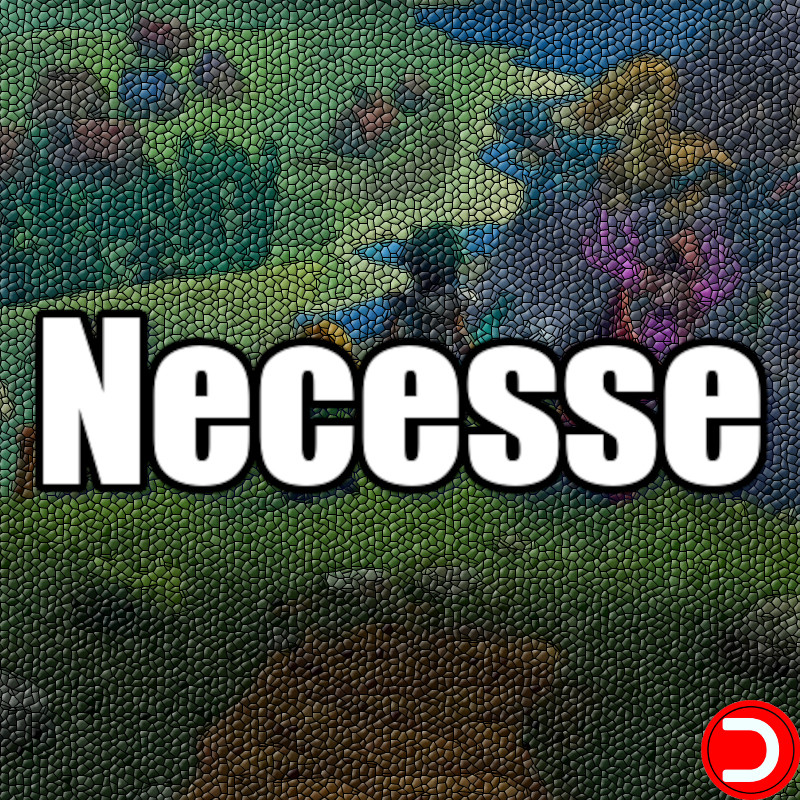 Necesse PC OFFLINE ACCOUNT ACCESS SHARED