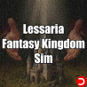 Lessaria Fantasy Kingdom Sim PC OFFLINE ACCOUNT ACCESS SHARED