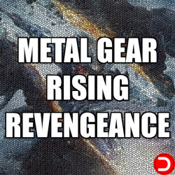 METAL GEAR RISING...