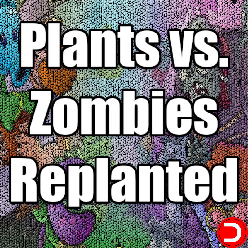 Plants vs Zombies Replanted PC OFFLINE ACCOUNT ACCESS SHARED