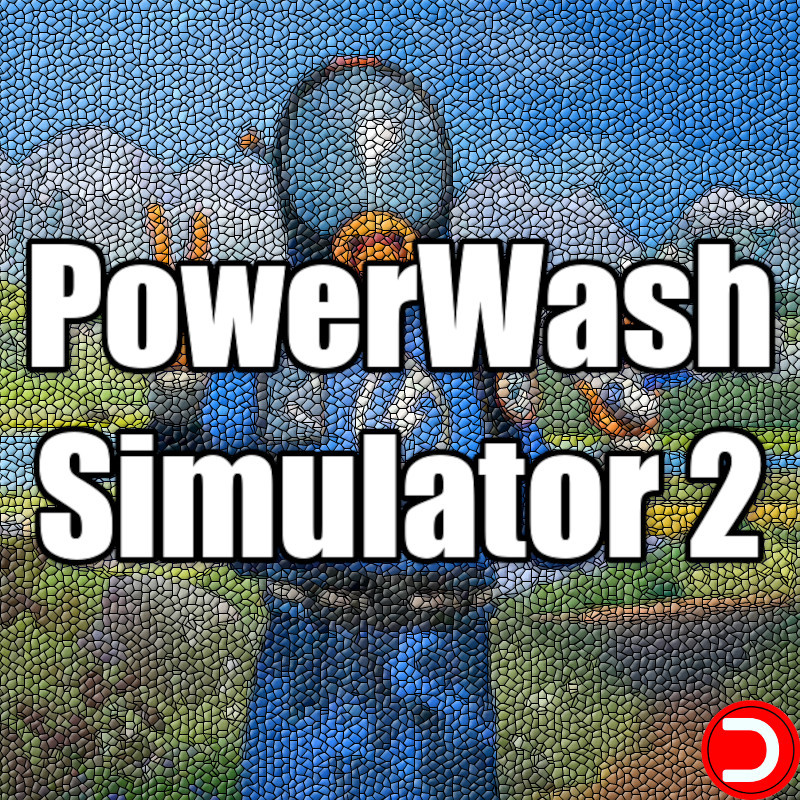 PowerWash Simulator 2 PC KONTO OFFLINE WSPÓŁDZIELONE DOSTĘP DO KONTA STEAM