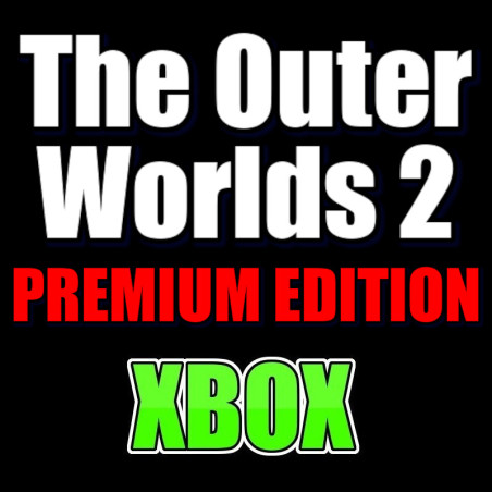 The Outer Worlds 2 XBOX Series X|S KONTO WSPÓŁDZIELONE DOSTĘP DO KONTA