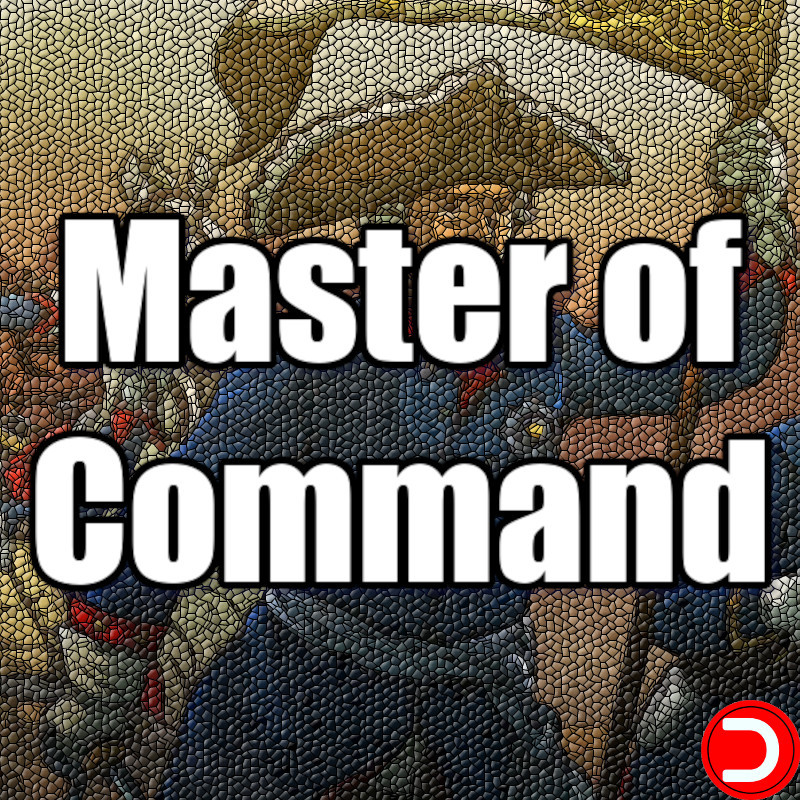 Master of Command PC OFFLINE ACCOUNT ACCESS SHARED