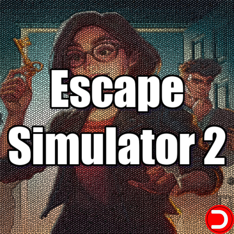 Escape Simulator 2 PC OFFLINE ACCOUNT ACCESS SHARED