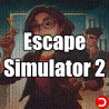 Escape Simulator 2 PC OFFLINE ACCOUNT ACCESS SHARED