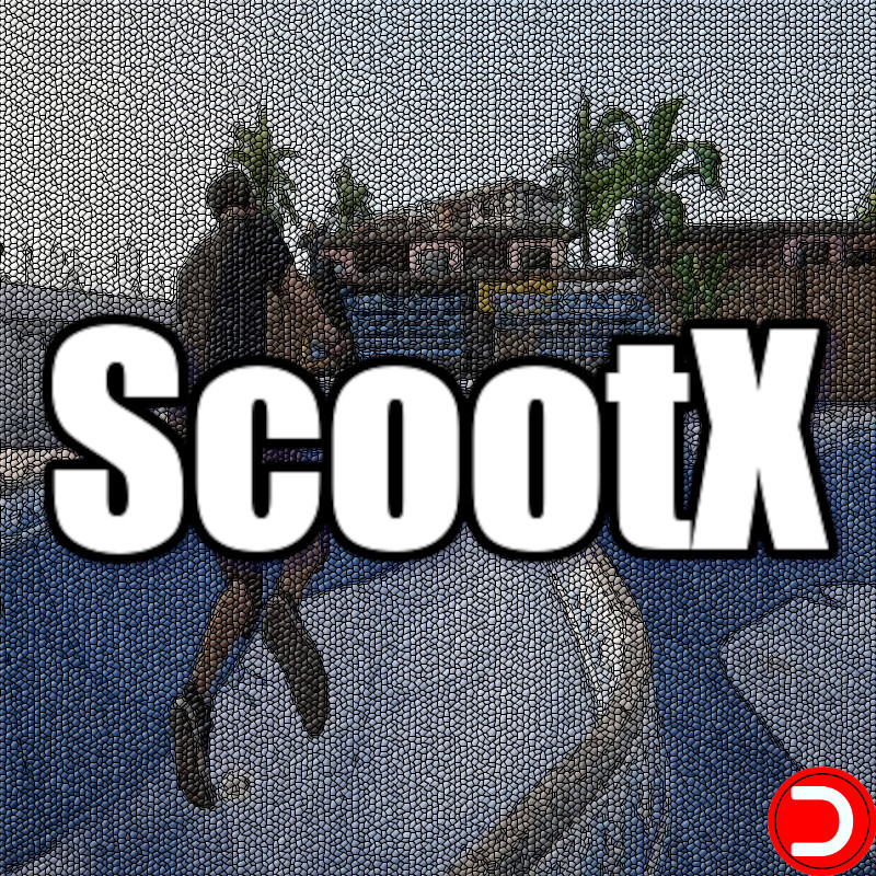 ScootX PC KONTO OFFLINE STEAM