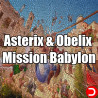 Asterix & Obelix - Mission Babylon PC KONTO OFFLINE WSPÓŁDZIELONE DOSTĘP DO KONTA STEAM