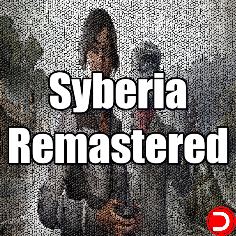 Syberia Remastered PC KONTO OFFLINE WSPÓŁDZIELONE DOSTĘP DO KONTA STEAM
