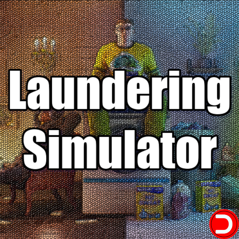 Laundering Simulator Clean Cash and Laundry PC KONTO OFFLINE WSPÓŁDZIELONE DOSTĘP DO KONTA STEAM