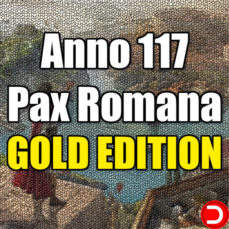 Anno 117 Pax Romana PC KONTO OFFLINE WSPÓŁDZIELONE DOSTĘP DO KONTA STEAM