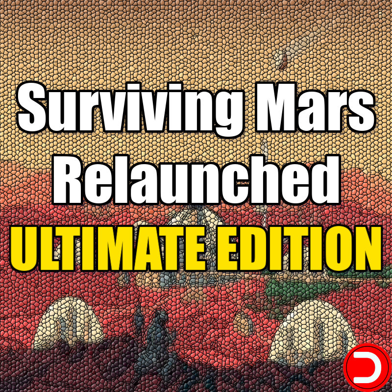 Surviving Mars Relaunched PC OFFLINE ACCOUNT ACCESS SHARED