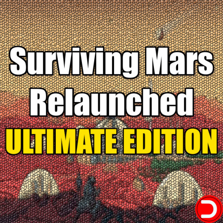 Surviving Mars Relaunched PC OFFLINE ACCOUNT ACCESS SHARED