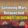 Surviving Mars Relaunched PC OFFLINE ACCOUNT ACCESS SHARED