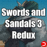 Swords and Sandals 3 Redux PC KONTO OFFLINE WSPÓŁDZIELONE DOSTĘP DO KONTA STEAM