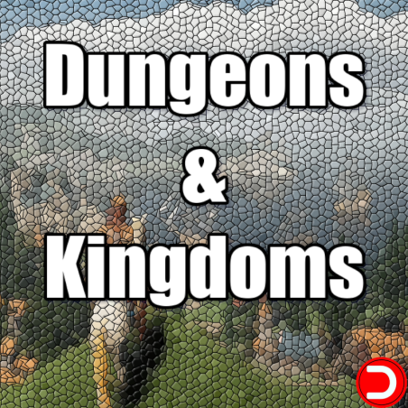 Dungeons & Kingdoms PC KONTO OFFLINE WSPÓŁDZIELONE DOSTĘP DO KONTA STEAM