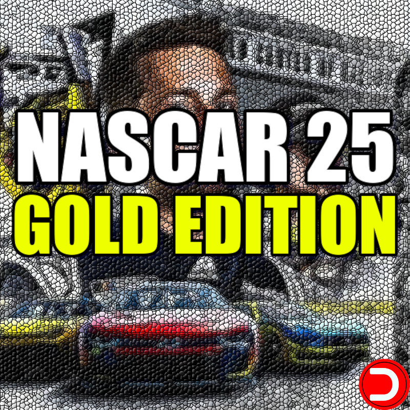 NASCAR 25 PC OFFLINE ACCOUNT