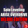 Solo Leveling ARISE OVERDRIVE PC OFFLINE ACCOUNT