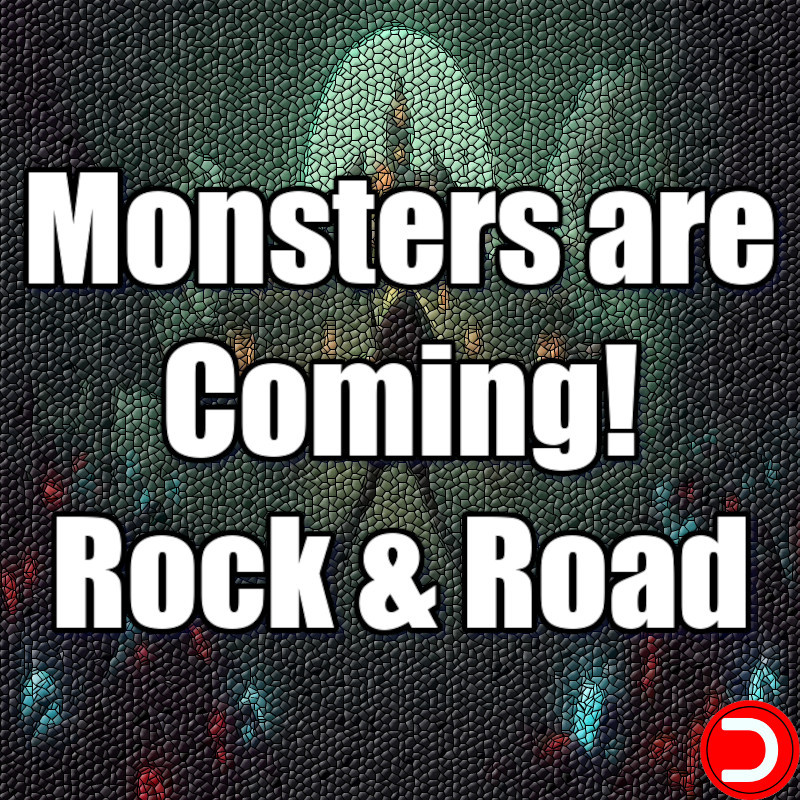 Monsters are Coming! Rock & Road PC KONTO OFFLINE WSPÓŁDZIELONE DOSTĘP DO KONTA STEAM
