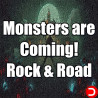 Monsters are Coming! Rock & Road PC OFFLINE ACCOUNT ACCESS SHARED