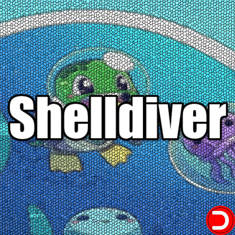 Shelldiver PC KONTO OFFLINE WSPÓŁDZIELONE DOSTĘP DO KONTA STEAM