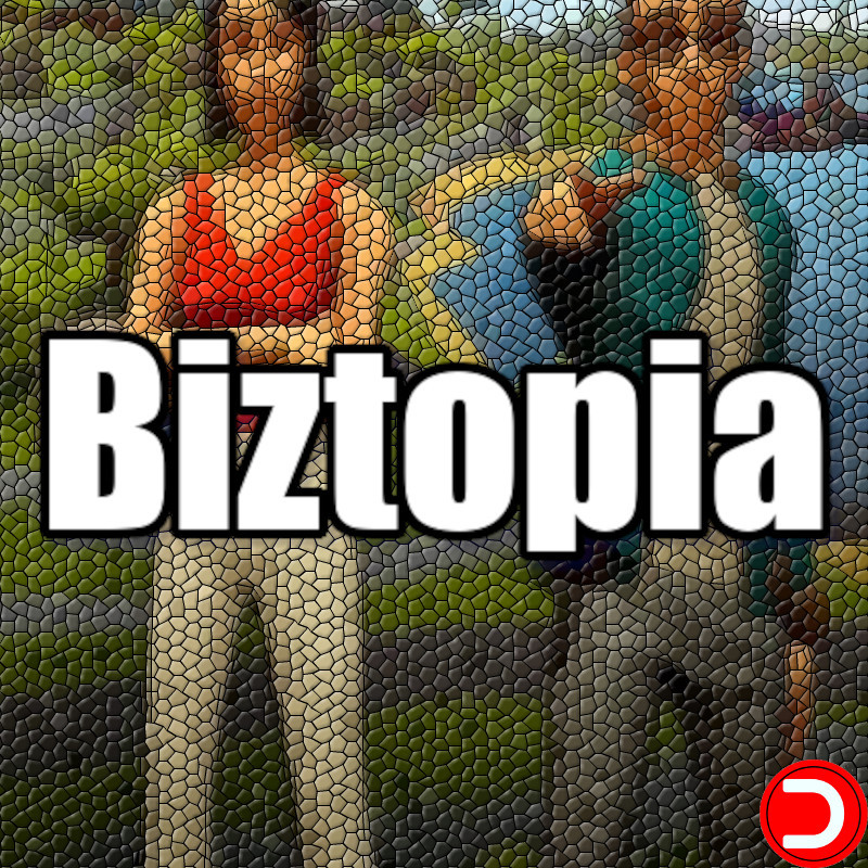 Biztopia PC KONTO OFFLINE WSPÓŁDZIELONE DOSTĘP DO KONTA STEAM