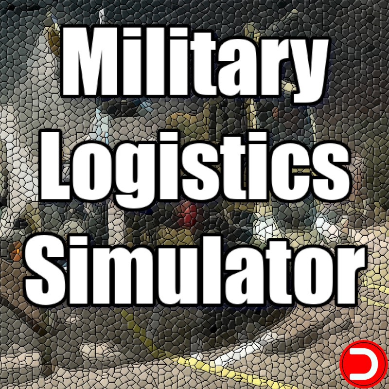 Military Logistics Simulator PC OFFLINE ACCOUNT ACCESS SHARED