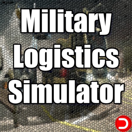 Military Logistics Simulator PC KONTO OFFLINE WSPÓŁDZIELONE DOSTĘP DO KONTA STEAM
