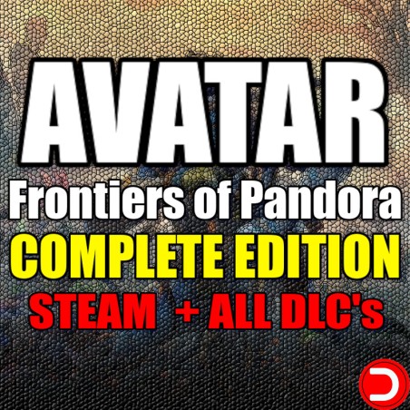 Avatar Frontiers of Pandora STEAM PC Complete Edition KONTO OFFLINE DOSTĘP DO KONTA