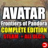 Avatar Frontiers of Pandora Complete Edition STEAM PC ACCESS GAME SHARED ACCOUNT OFFLINE