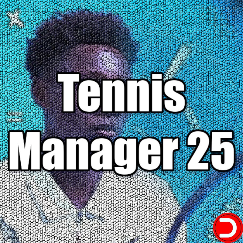 Tennis Manager 25 PC OFFLINE ACCOUNT ACCESS SHARED