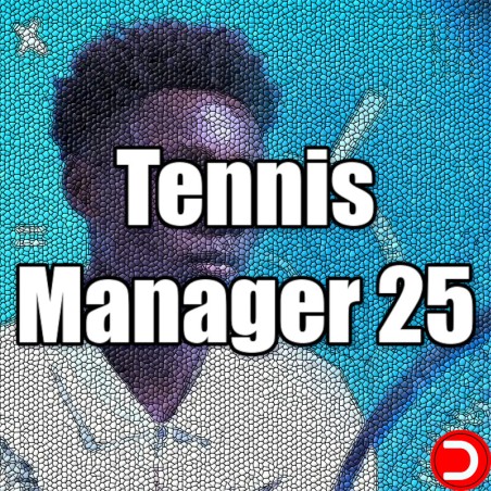 Tennis Manager 25 PC KONTO OFFLINE WSPÓŁDZIELONE DOSTĘP DO KONTA STEAM