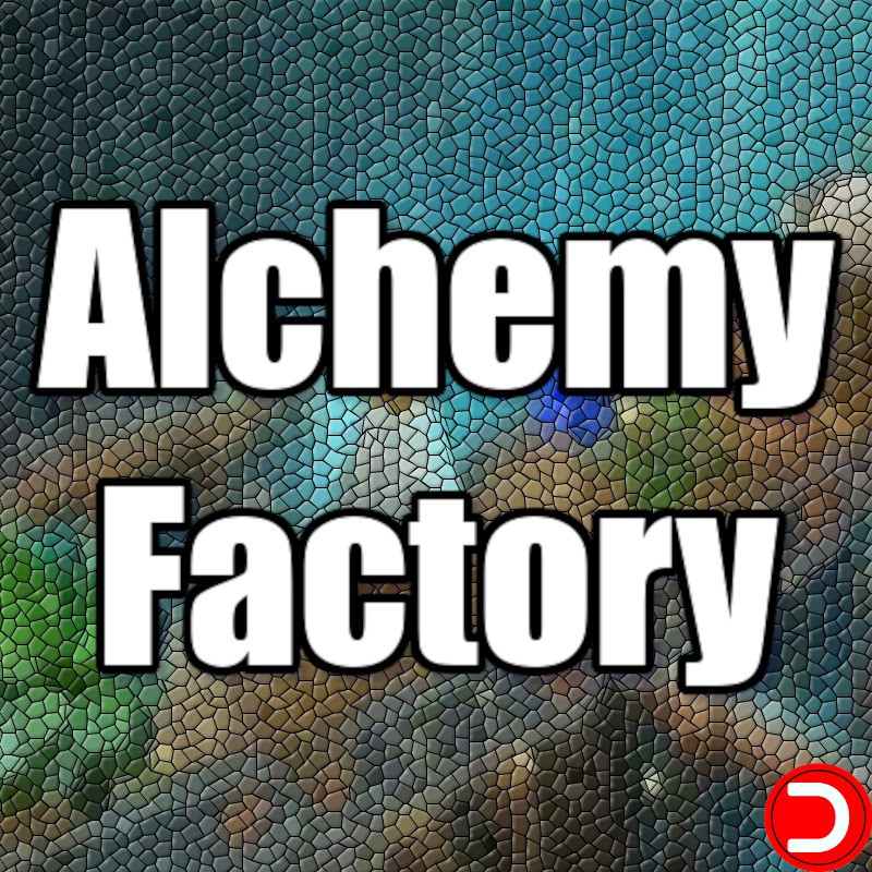 Alchemy Factory PC KONTO OFFLINE WSPÓŁDZIELONE DOSTĘP DO KONTA STEAM