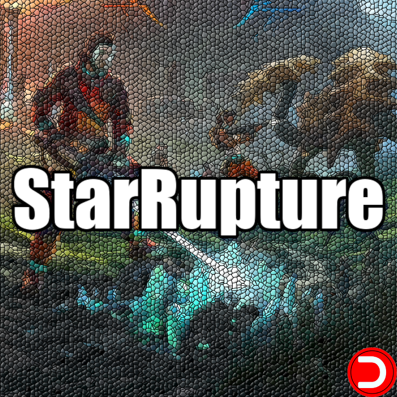 StarRupture PC OFFLINE ACCOUNT ACCESS SHARED