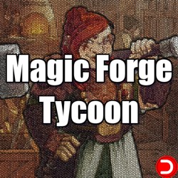 Magic Forge Tycoon PC...