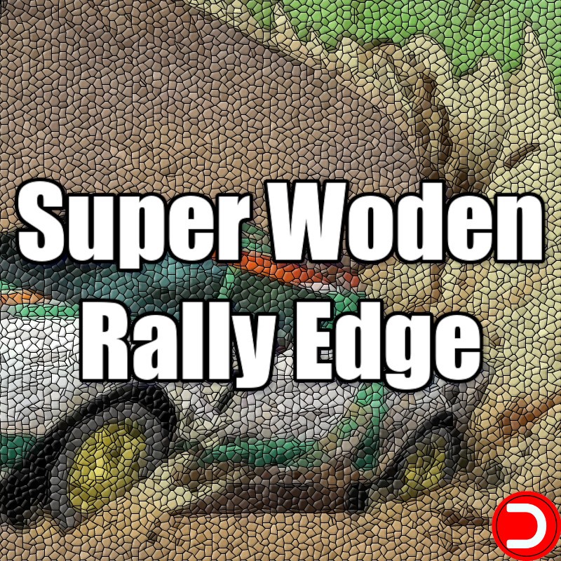 Super Woden Rally Edge PC KONTO OFFLINE STEAM
