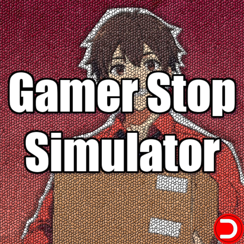Gamer Stop Simulator PC KONTO OFFLINE WSPÓŁDZIELONE DOSTĘP DO KONTA STEAM