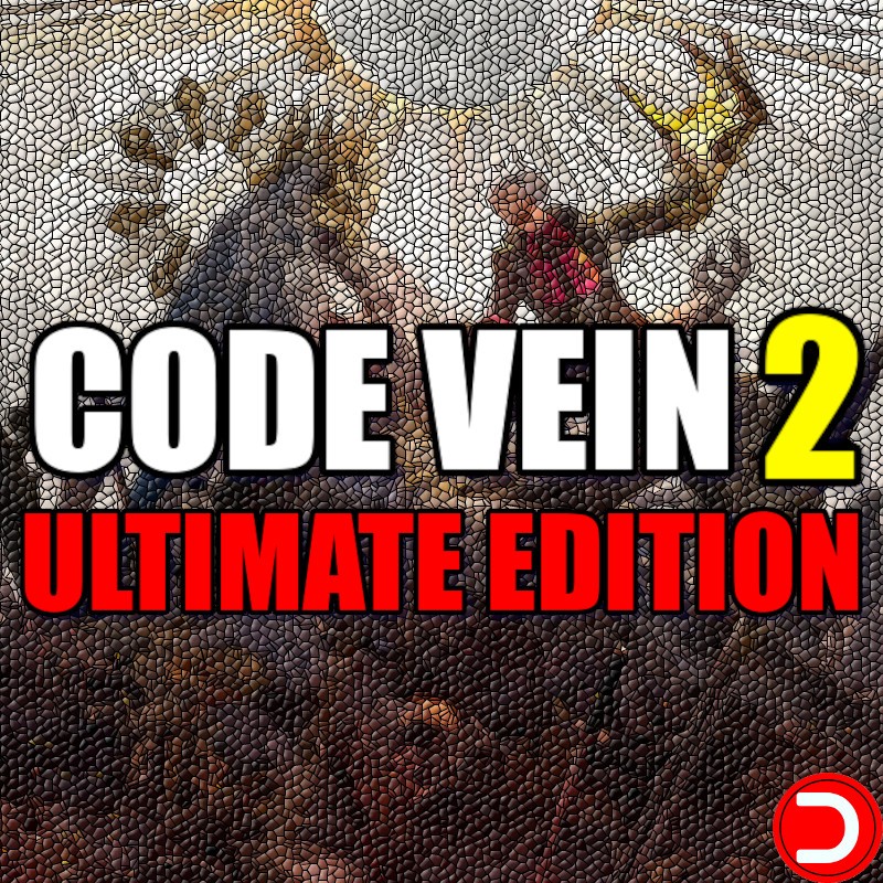 CODE VEIN II 2 PC KONTO OFFLINE ULTIMATE EDITION STEAM