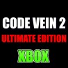 CODE VEIN 2 II XBOX Series X|S KONTO