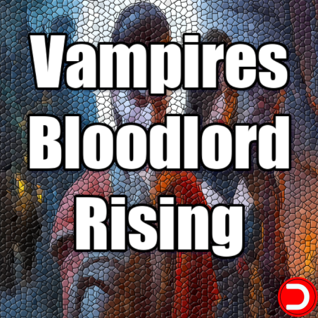 Vampires Bloodlord Rising PC KONTO OFFLINE WSPÓŁDZIELONE DOSTĘP DO KONTA STEAM