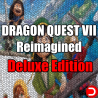 DRAGON QUEST VII 7 Reimagined Digital Deluxe Edition PC KONTO OFFLINE STEAM