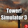 Tower! Simulator 3 PC OFFLINE ACCOUNT ACCESS SHARED