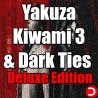 Yakuza Kiwami 3 & Dark Ties Deluxe Edition PC OFFLINE ACCOUNT