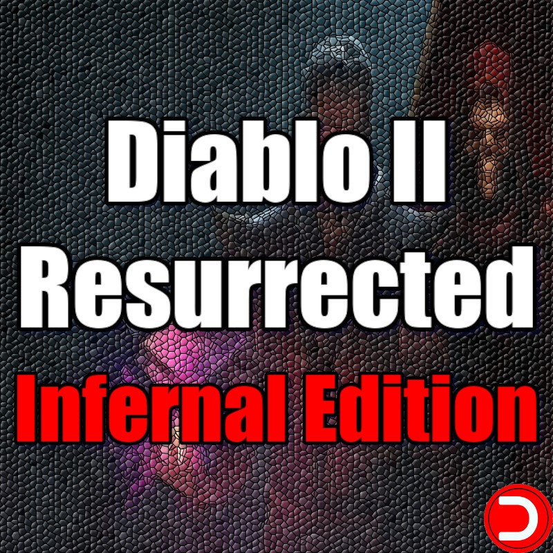 Diablo II 2 Resurrected Infernal Edition PC OFFLINE ACCOUNT