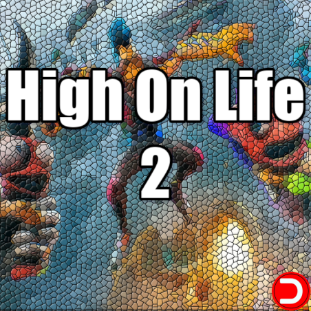 High On Life 2 PC KONTO OFFLINE WSPÓŁDZIELONE DOSTĘP DO KONTA STEAM