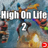High On Life 2 PC KONTO OFFLINE WSPÓŁDZIELONE DOSTĘP DO KONTA STEAM