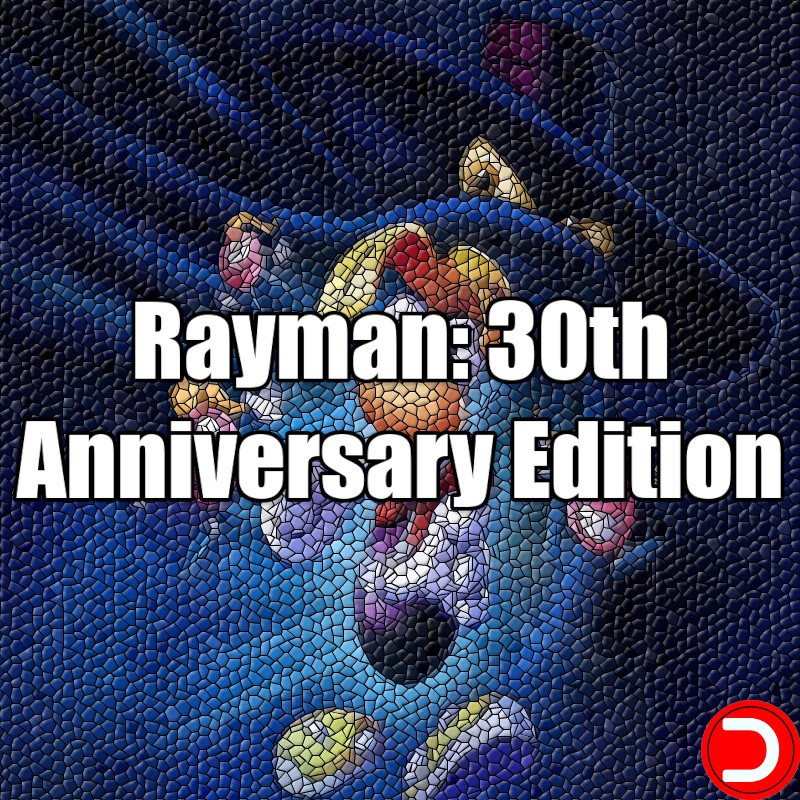 Rayman 30th Anniversary Edition PC OFFLINE ACCOUNT ACCESS SHARED