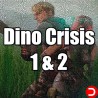 Dino Crisis 1 2 PC KONTO OFFLINE WSPÓŁDZIELONE DOSTĘP DO KONTA STEAM